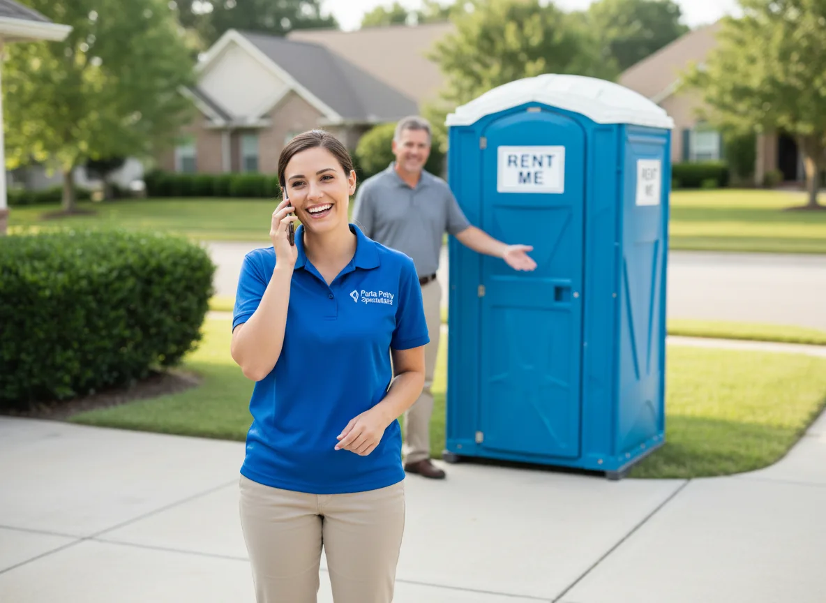 Portable Toilet Rental Ottawa, OH FAQs